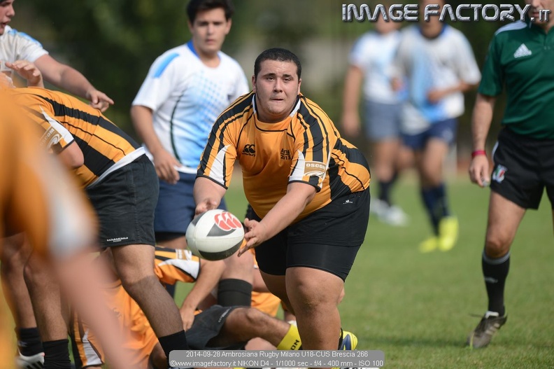 2014-09-28 Ambrosiana Rugby Milano U18-CUS Brescia 266.jpg